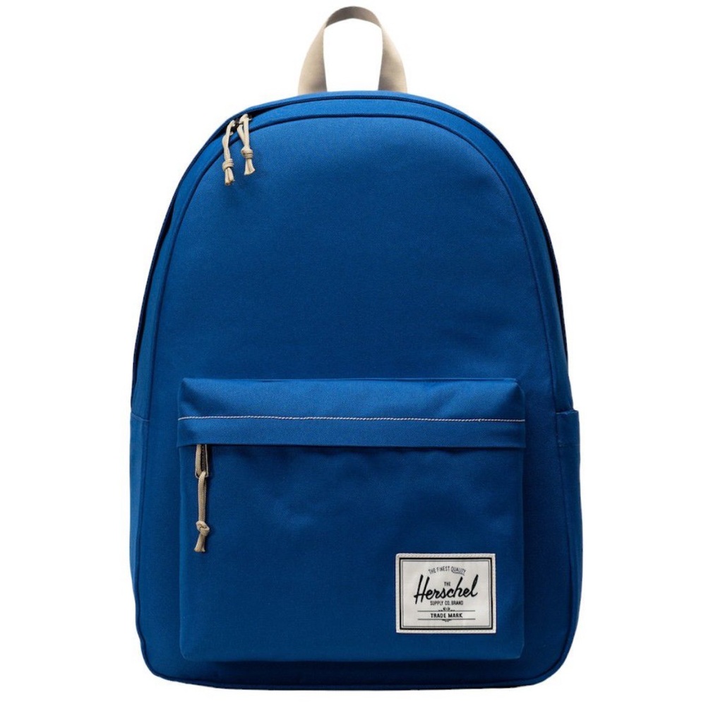 NWT Herschel Classic XL Backpack. Color: True Blue.